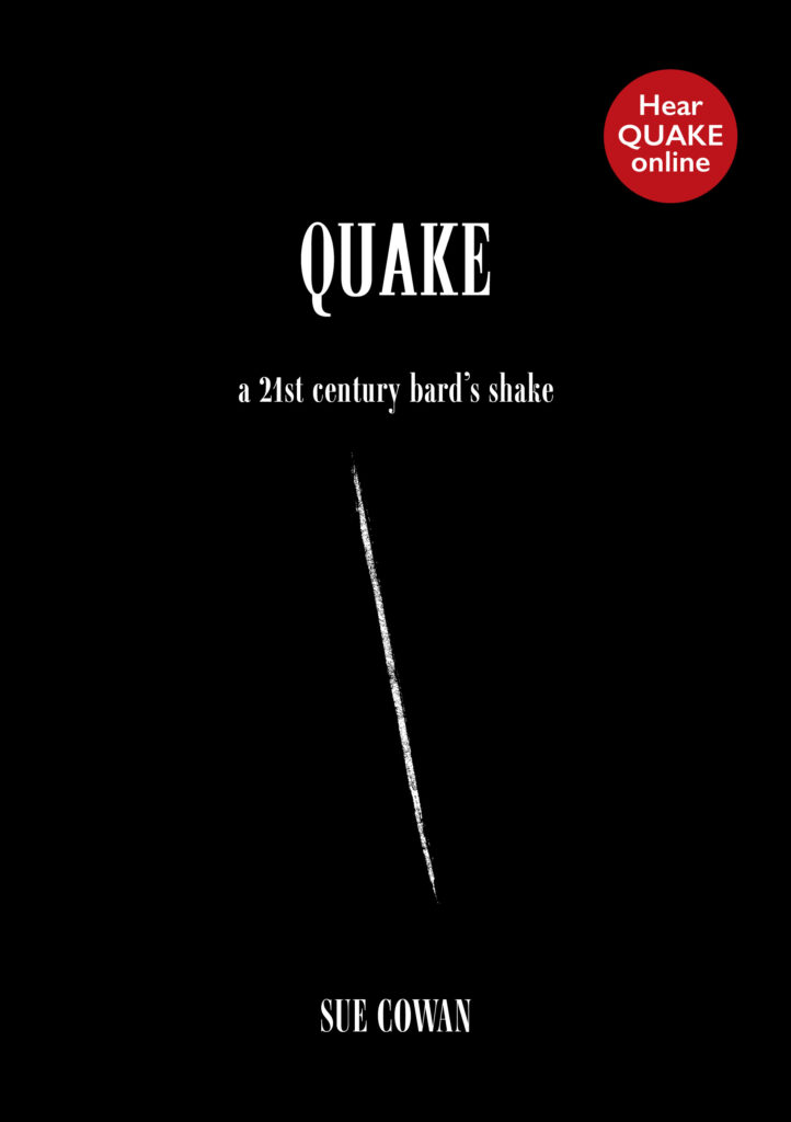 Sue Cowan Quake